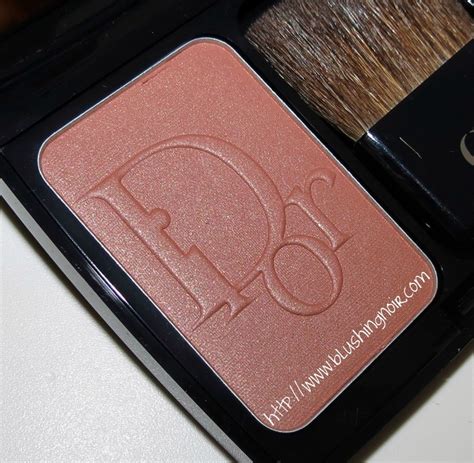 Dior Mimi Bronze (849) DiorBlush Vibrant Color Powder Blush